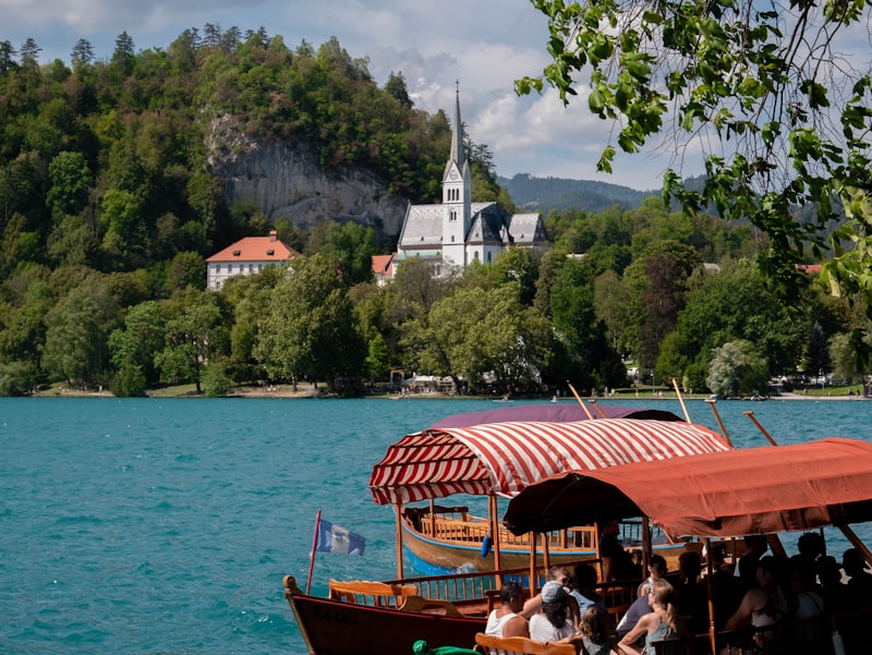 Słowenia - Bled i Postojna - zdjęcie 5