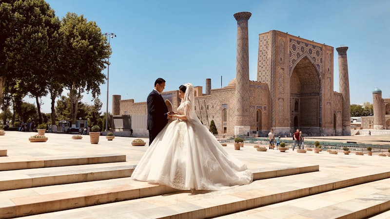Uzbekistan - Szlakiem Jedwabnym - zdjęcie 5
