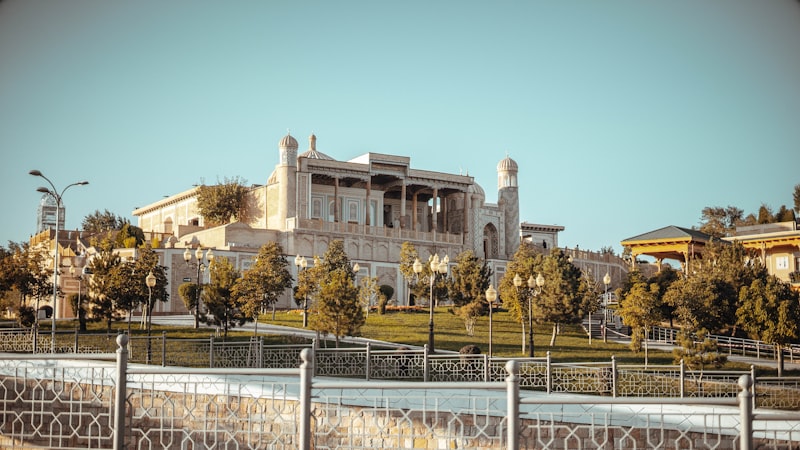 Uzbekistan - Szlakiem Jedwabnym - zdjęcie 6