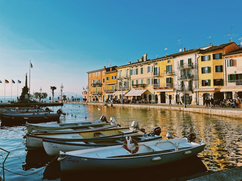 Werona i Jezioro Garda - zdjęcie 3