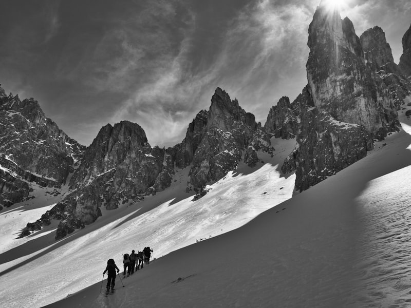 Wyjazd na narty - Val di Peio - zdjęcie 3
