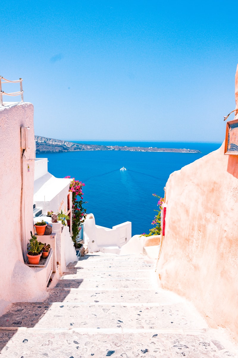 Grecja - Santorini i Ateny