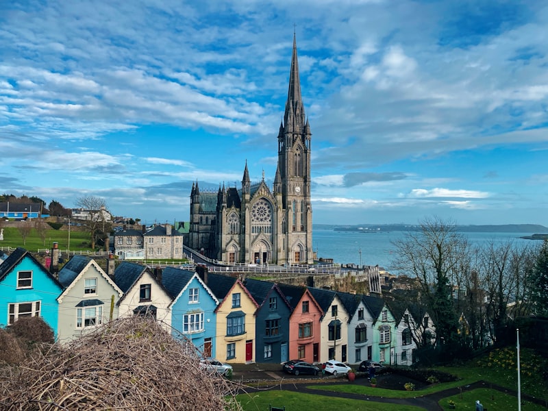 Irlandia - Klify Moher i Dublin